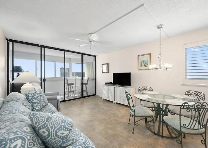 2 Bedroom Side Ocean View Atlantis With Pool! Ocean Stadt