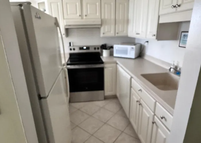 2 Bedroom Side Ocean View Atlantis With Pool! * Ocean Stadt