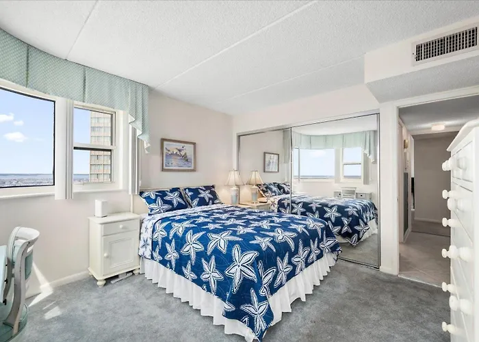 2 Bedroom Side Ocean View With Pool! Hébergement de vacances *