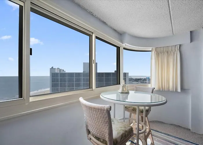 2 Bedroom Side Ocean View Atlantis With Pool! Ferienhaus *
