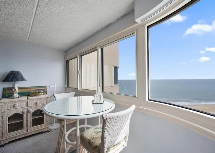 Ferienhaus 2 Bedroom Side Ocean View Atlantis With Pool! Ocean Stadt