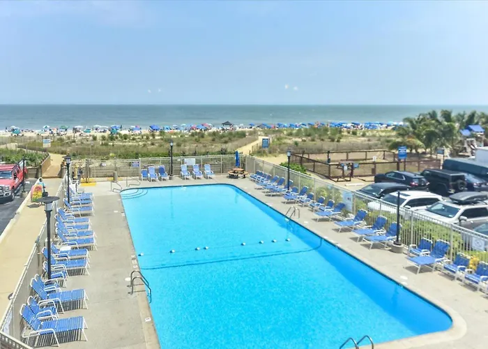 Ferienhaus 2 Bedroom Side Ocean View Atlantis With Pool! *