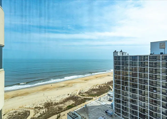 Ferienhaus 2 Bedroom Side Ocean View Atlantis With Pool! Ocean Stadt