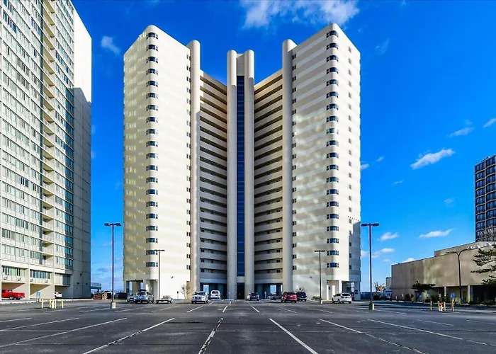 2 Bedroom Side Ocean View Atlantis With Pool! Ferienhaus Ocean Stadt