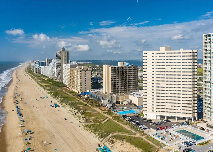 2 Bedroom Side Ocean View Atlantis With Pool! Ferienhaus *